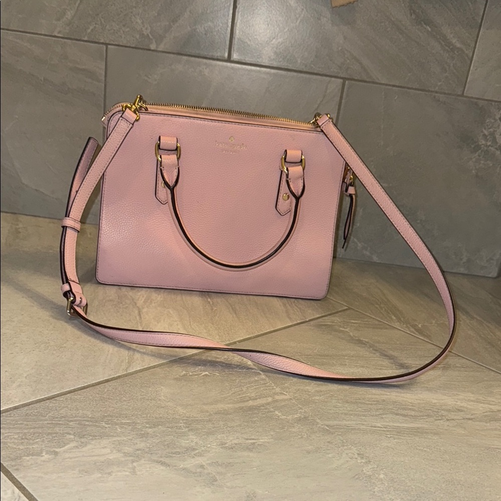 Kate Spade Pink Handbag